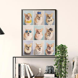 Jeneral Collectives: wholesome times - Incorgnito 1000 Piece Jigsaw Puzzle (ONLINE ORDER ONLY)