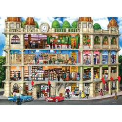 Inside Out - Field's Department Store 1000 Piece Jigsaw Puzzle (ONLINE ORDER ONLY)