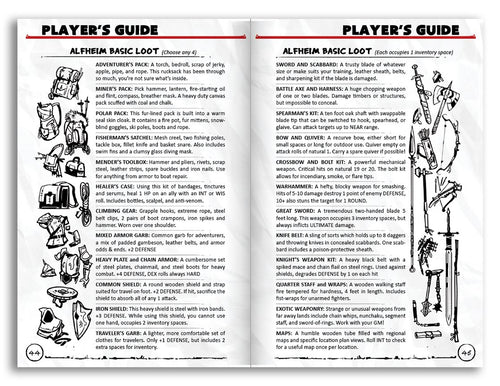 Index Card RPG: Collector’s Edition (ONLINE ORDER ONLY)