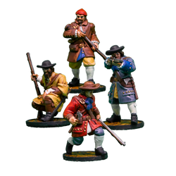 Blood & Plunder: European Indian Fighters (ONLINE ORDER ONLY)