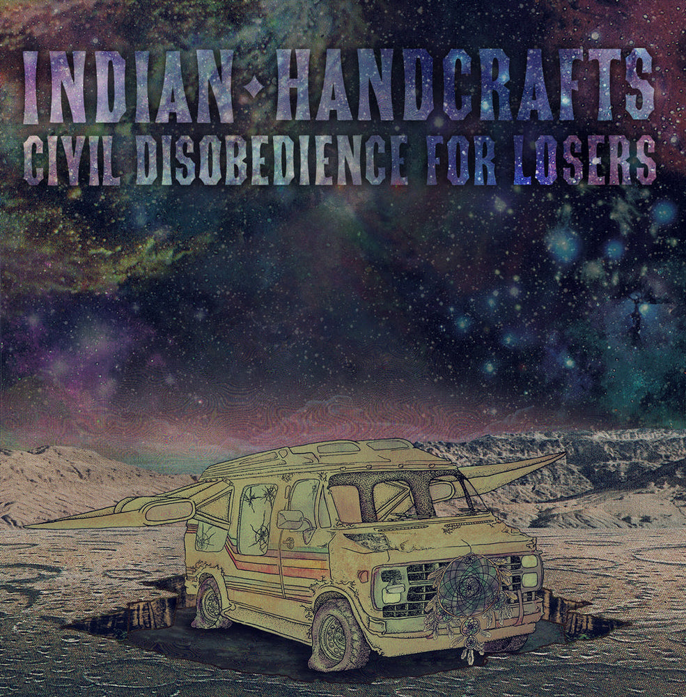 Civil Disobedience for Losers [CD]