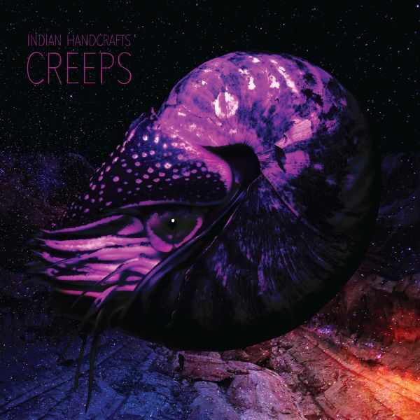 Creeps [CD] (ONLINE ORDER ONLY)
