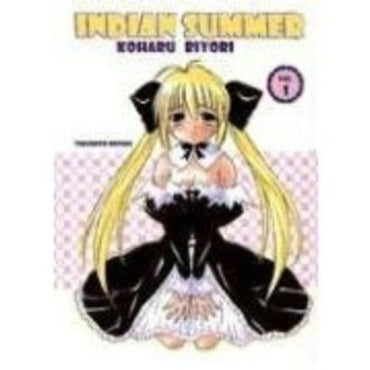 Indian Summer Vol 1 (Online Order Only)