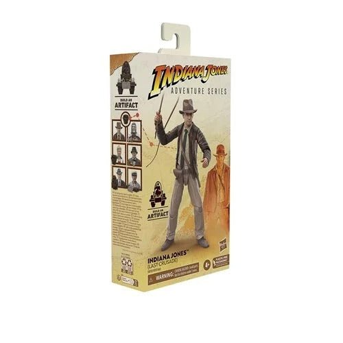 Indiana Jones Adventure Series 6-Inch Action Figures  - Select Figure(s) (Online Order Only)