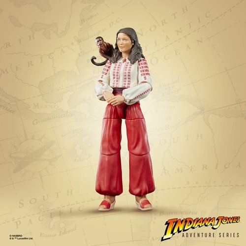 Indiana Jones Adventure Series 6-Inch Action Figures  - Select Figure(s) (Online Order Only)