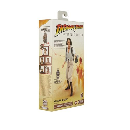 Indiana Jones Adventure Series 6-Inch Action Figures  - Select Figure(s) (Online Order Only)