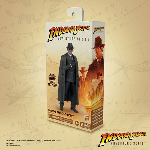Indiana Jones Adventure Series 6-Inch Action Figures  - Select Figure(s) (Online Order Only)