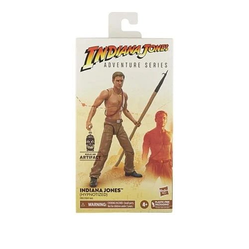 Indiana Jones Adventure Series 6-Inch Action Figures  - Select Figure(s) (Online Order Only)