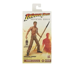 Indiana Jones Adventure Series 6-Inch Action Figures  - Select Figure(s) (Online Order Only)