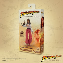 Indiana Jones Adventure Series 6-Inch Action Figures  - Select Figure(s) (Online Order Only)
