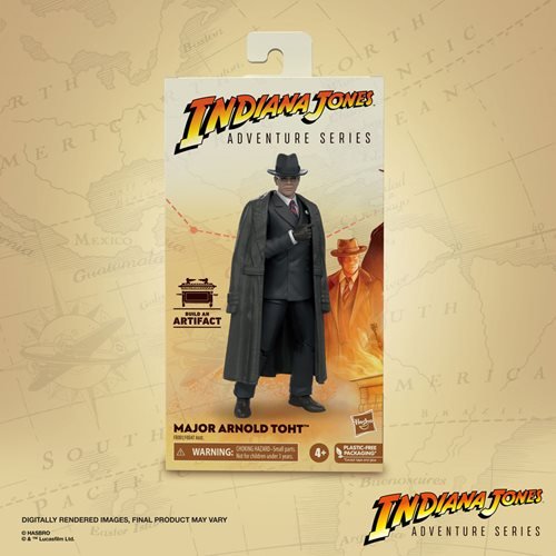 Indiana Jones Adventure Series 6-Inch Action Figures  - Select Figure(s) (Online Order Only)