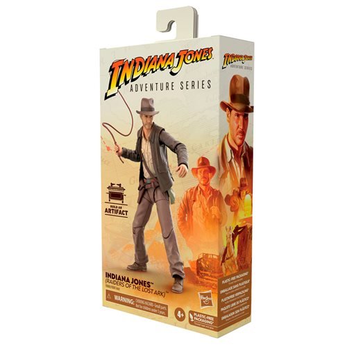Indiana Jones Adventure Series 6-Inch Action Figures  - Select Figure(s) (Online Order Only)