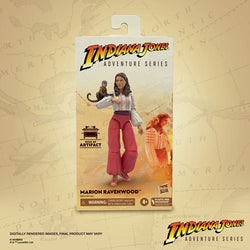 Indiana Jones Adventure Series 6-Inch Action Figures  - Select Figure(s) (Online Order Only)