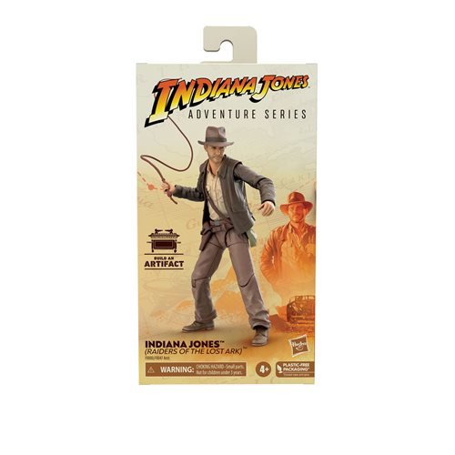 Indiana Jones Adventure Series 6-Inch Action Figures  - Select Figure(s) (Online Order Only)