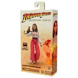 Indiana Jones Adventure Series 6-Inch Action Figures  - Select Figure(s) (Online Order Only)