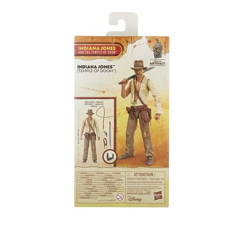 Indiana Jones Adventure Series 6-Inch Action Figures  - Select Figure(s) (Online Order Only)