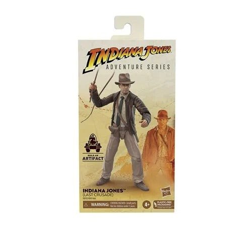 Indiana Jones Adventure Series 6-Inch Action Figures  - Select Figure(s) (Online Order Only)