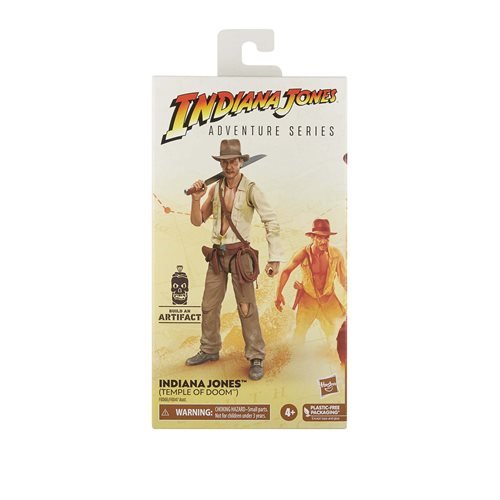 Indiana Jones Adventure Series 6-Inch Action Figures  - Select Figure(s) (Online Order Only)