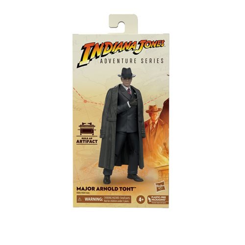 Indiana Jones Adventure Series 6-Inch Action Figures  - Select Figure(s) (Online Order Only)