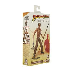 Indiana Jones Adventure Series 6-Inch Action Figures  - Select Figure(s) (Online Order Only)