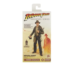 Indiana Jones Adventure Series 6-Inch Action Figures  - Select Figure(s) (Online Order Only)