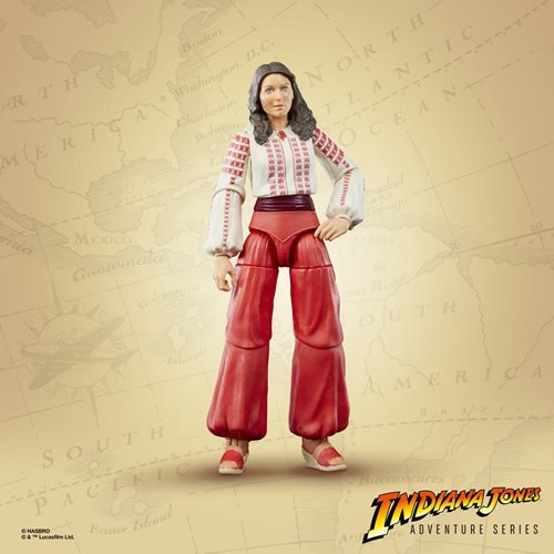 Indiana Jones Adventure Series 6-Inch Action Figures  - Select Figure(s) (Online Order Only)