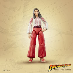 Indiana Jones Adventure Series 6-Inch Action Figures  - Select Figure(s) (Online Order Only)