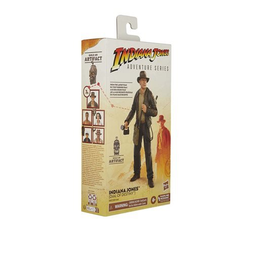 Indiana Jones Adventure Series 6-Inch Action Figures  - Select Figure(s) (Online Order Only)