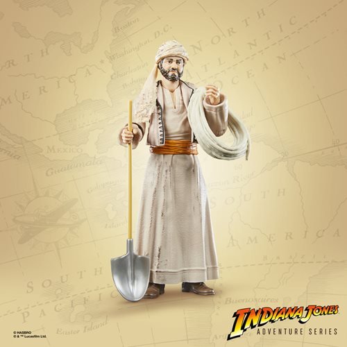 Indiana Jones Adventure Series 6-Inch Action Figures  - Select Figure(s) (Online Order Only)