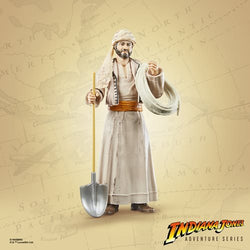 Indiana Jones Adventure Series 6-Inch Action Figures  - Select Figure(s) (Online Order Only)
