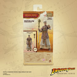 Indiana Jones Adventure Series 6-Inch Action Figures  - Select Figure(s) (Online Order Only)