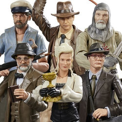 Indiana Jones Adventure Series 6-Inch Action Figures  - Select Figure(s) (Online Order Only)