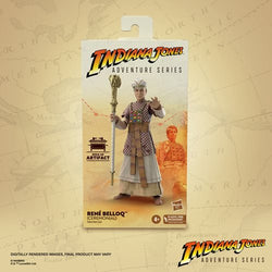 Indiana Jones Adventure Series 6-Inch Action Figures  - Select Figure(s) (Online Order Only)