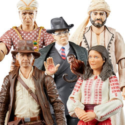 Indiana Jones Adventure Series 6-Inch Action Figures  - Select Figure(s) (Online Order Only)