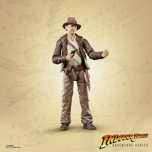 Indiana Jones Adventure Series 6-Inch Action Figures  - Select Figure(s) (Online Order Only)