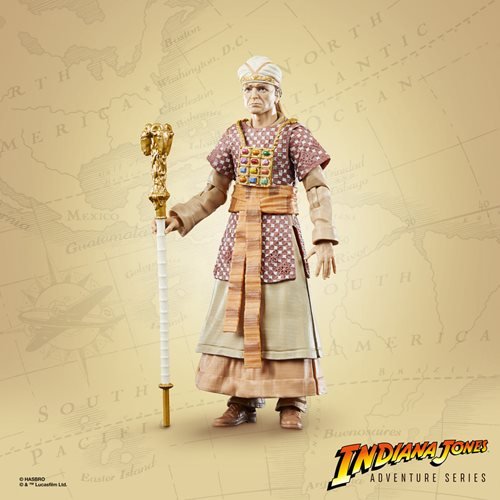 Indiana Jones Adventure Series 6-Inch Action Figures  - Select Figure(s) (Online Order Only)