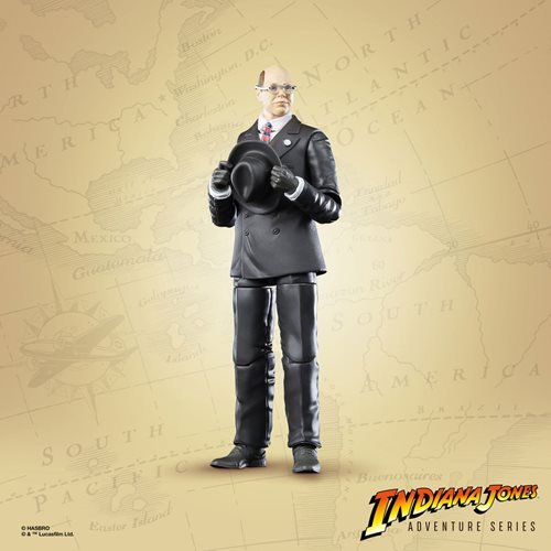 Indiana Jones Adventure Series 6-Inch Action Figures  - Select Figure(s) (Online Order Only)