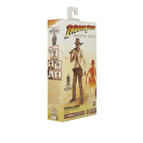Indiana Jones Adventure Series 6-Inch Action Figures  - Select Figure(s) (Online Order Only)