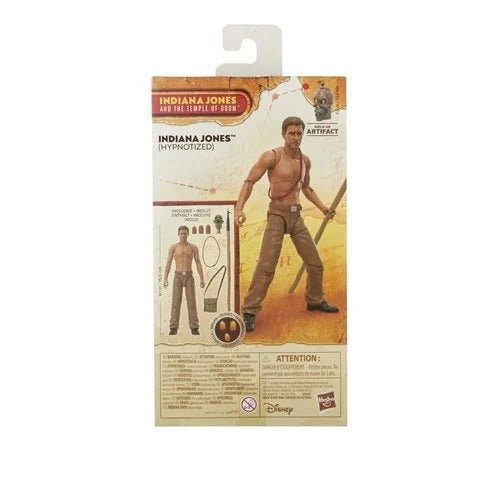 Indiana Jones Adventure Series 6-Inch Action Figures  - Select Figure(s) (Online Order Only)