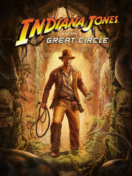 Indiana Jones and the Great Circle - PC (ONLINE ORDER ONLY)