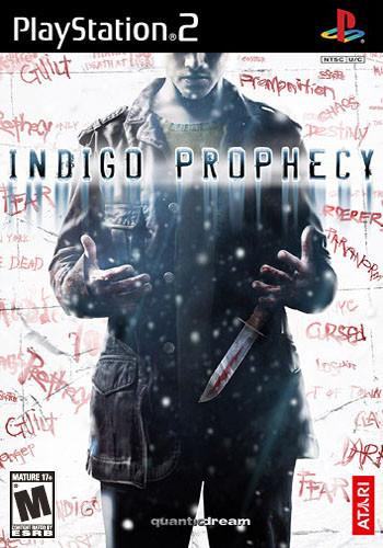 Indigo Prophecy (Playstation 2) (Online Order Only)