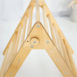 Indoor Montessori Triangle Climbing Ladder for Toddlers 1-7 y.o. (ONLINE ORDER ONLY)