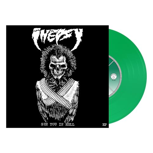 See You In Hell [Vinyl] (ONLINE ORDER ONLY)