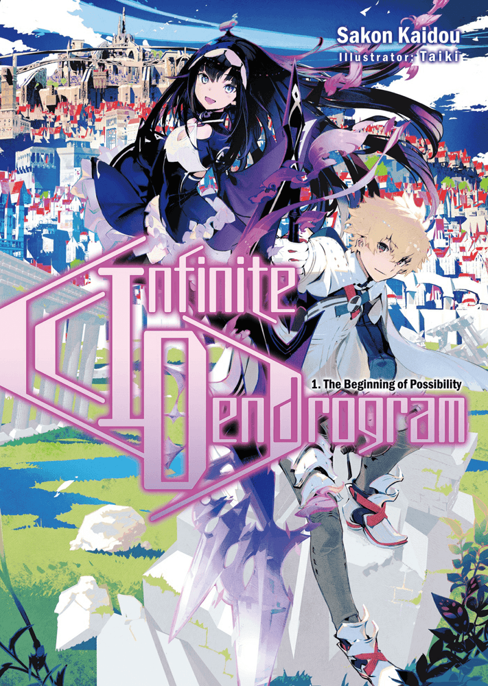 Infinite Dendrogram Vol 1 - The Beginning of Possibility (Online Order Only)