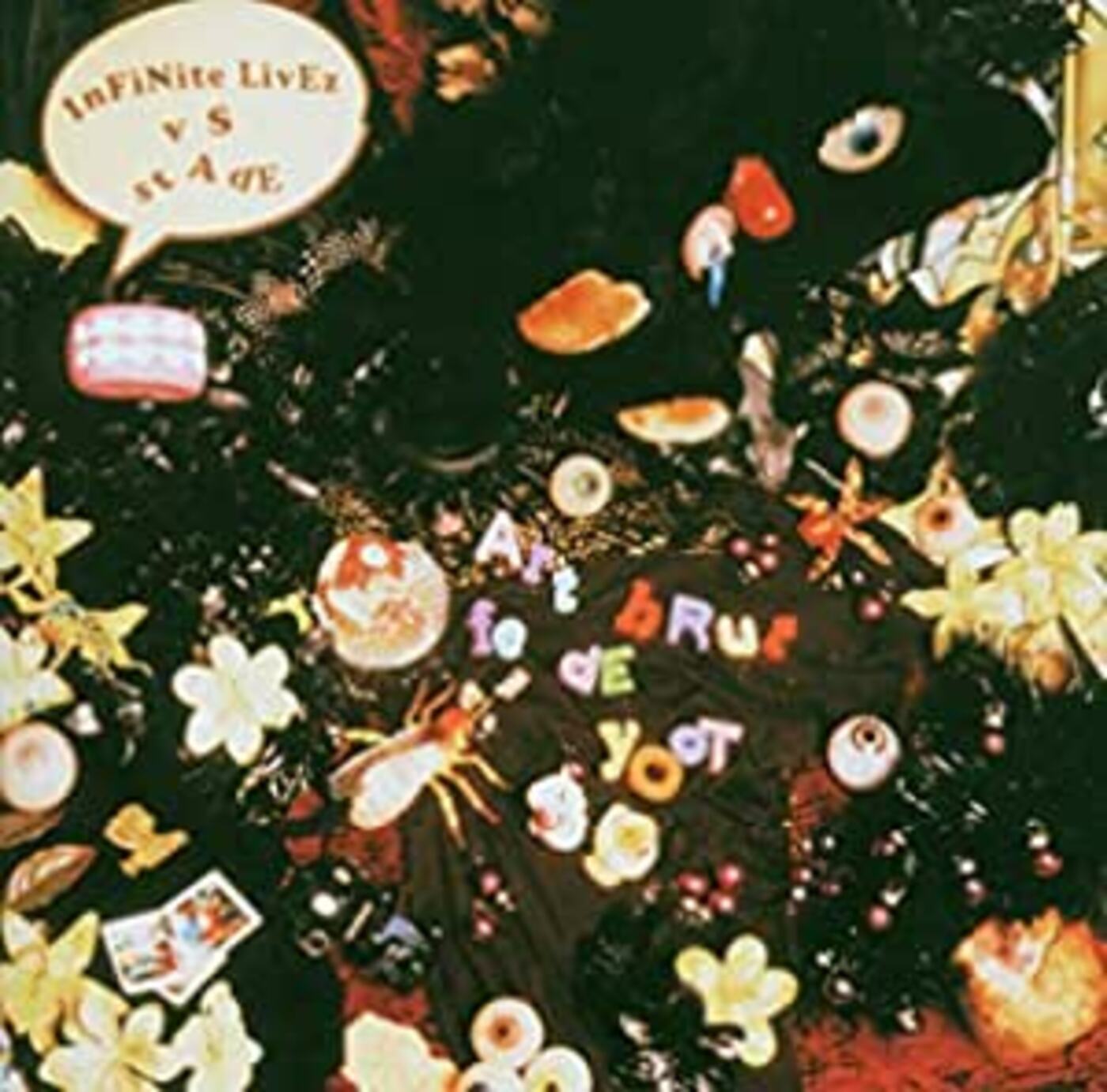 Art Brut Fe De Yoot [CD] (ONLINE ORDER ONLY)