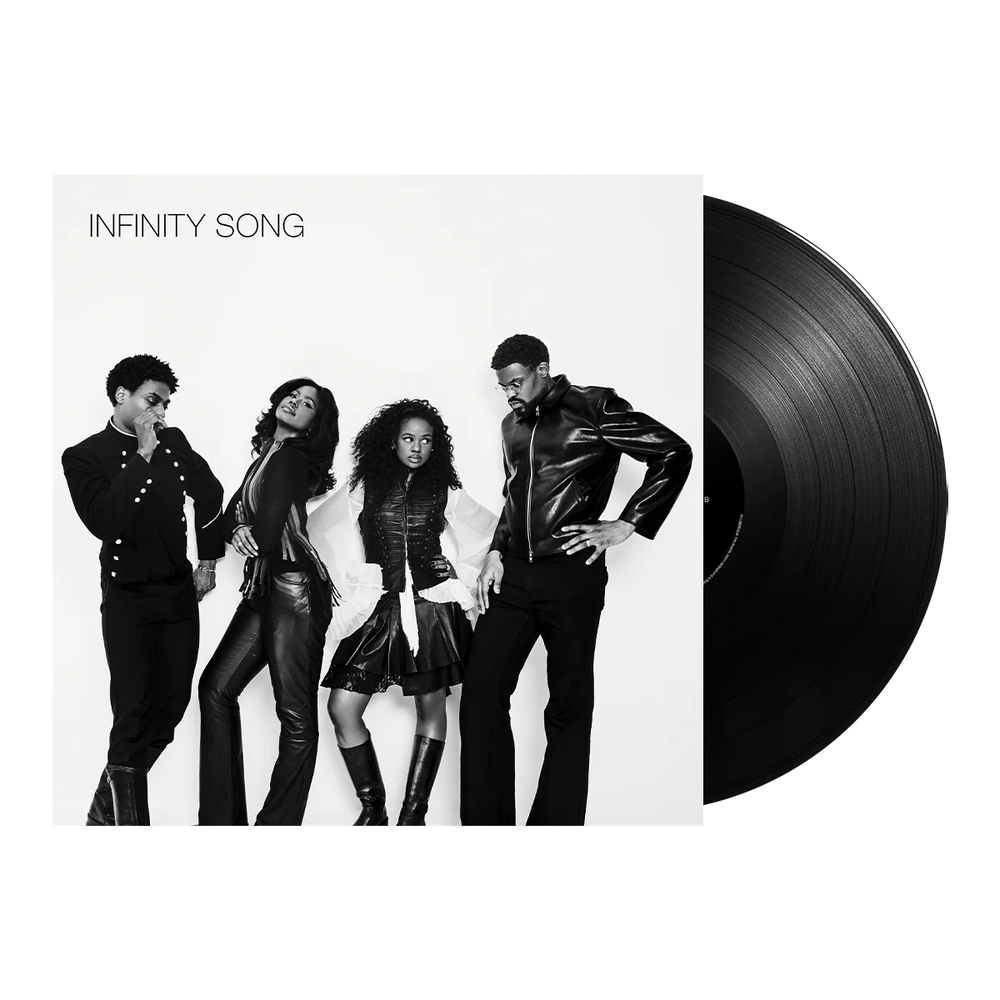 Infinity Song - Infinity Song [LP] [Vinyl]