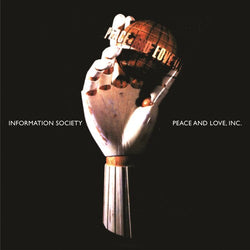 Information Society - Peace And Love, Inc. - 30th Anniversary (180 Gram Translucent Black Injection Mold Vinyl) (2 Lp's) [Vinyl] (ONLINE ORDER ONLY)