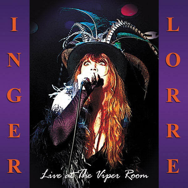 INGER LORRE - Live At The Viper Room [Vinyl] (ONLINE ORDER ONLY)