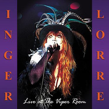 INGER LORRE - Live At The Viper Room [Vinyl] (ONLINE ORDER ONLY)