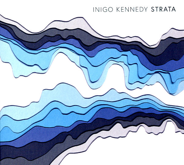 INIGO KENNEDY - Strata [CD] (ONLINE ORDER ONLY)